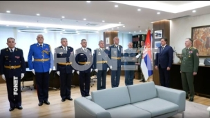 Unapređeni oficiri